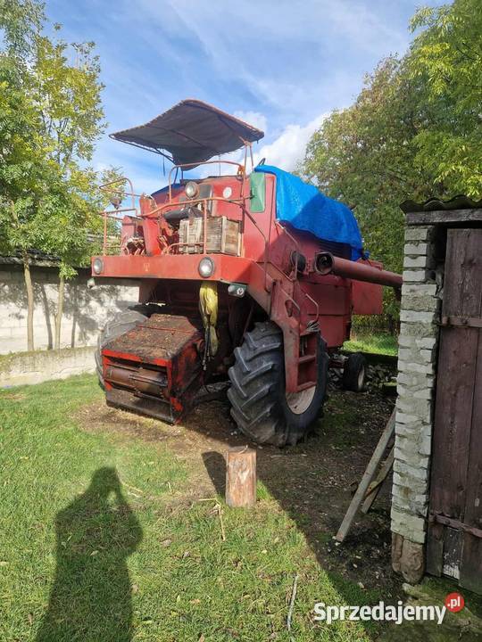Bizon w całości na czesci Bizon Kowalów Górny