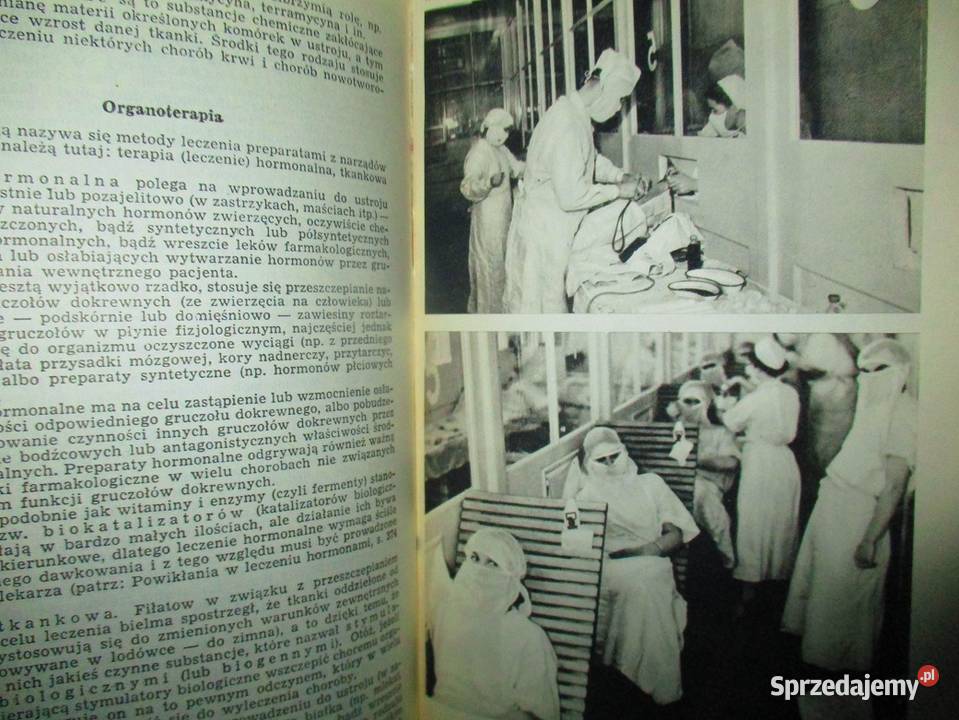 Mała encyklopedia zdrowia medycyna zdrowie łódzkie Łódź