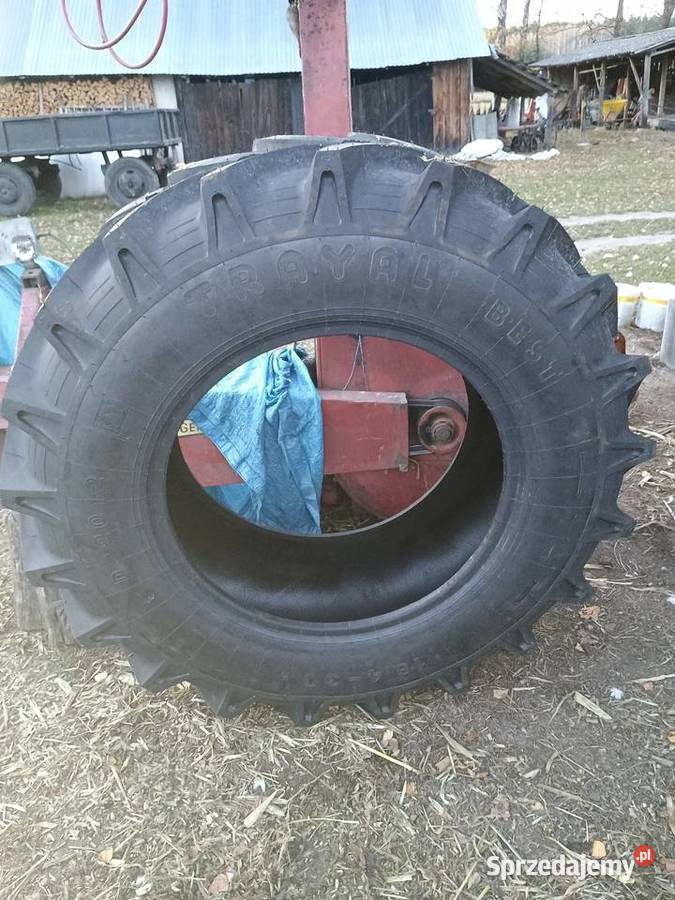 Sprzedam zamienię opona 18430