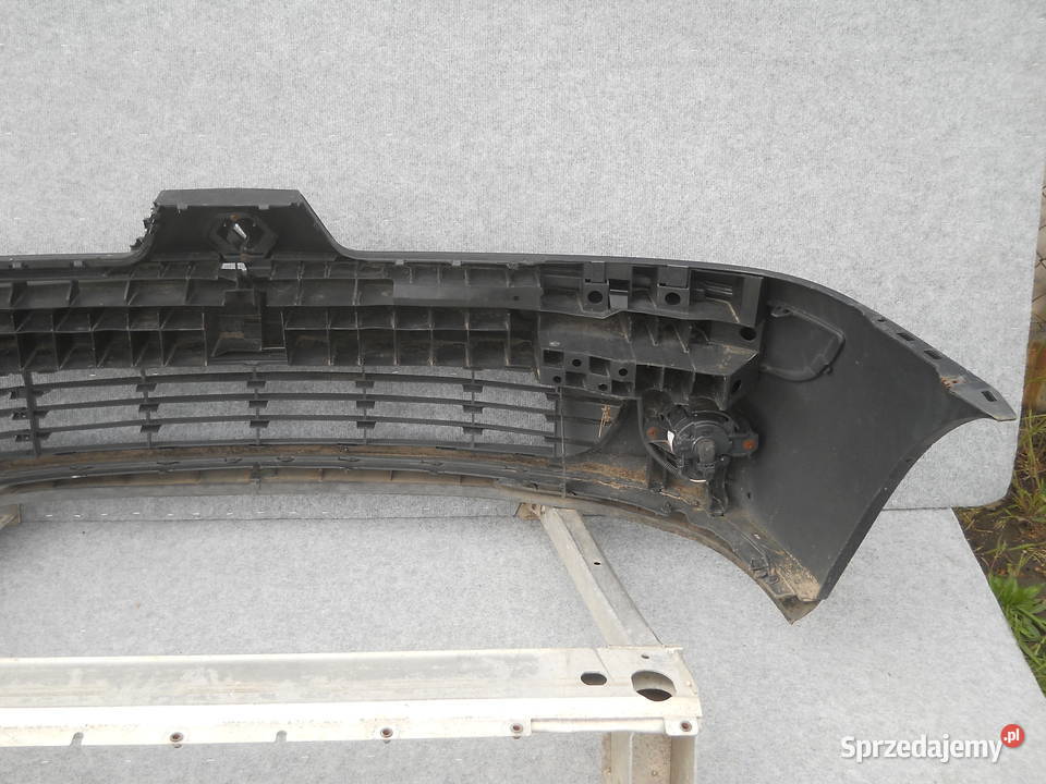 RENAULT CLIO II LIFT ZDERZAK PRZEDNI PRZÓD Siechnice