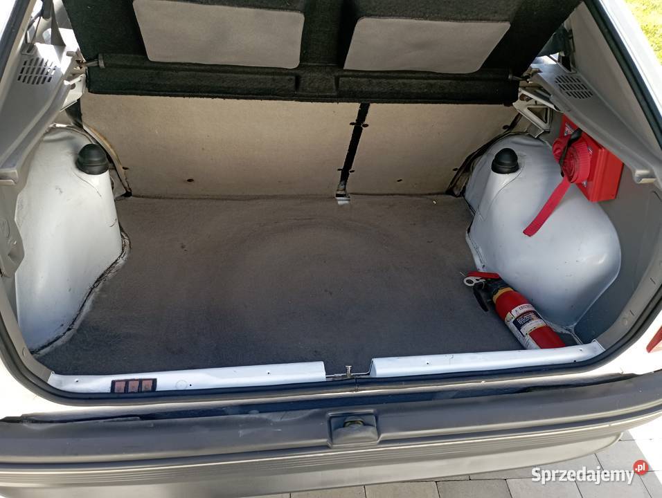 Opel Kadett E 16i 43999km podkarpackie Humniska