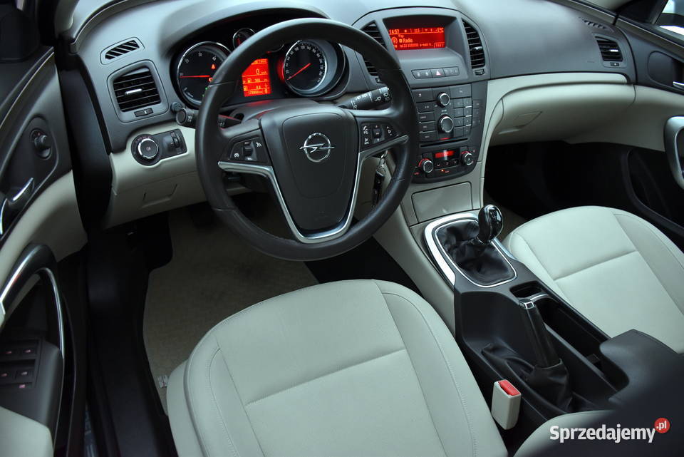 Opel Insignia A Sports Tourer EDITION 20CDTI 160 poduszka powietrzna Zduńska Wola
