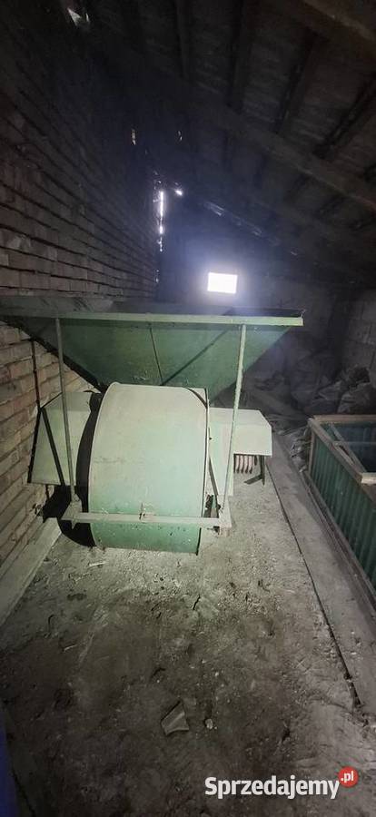 Dmuchawa do siana i słomy
