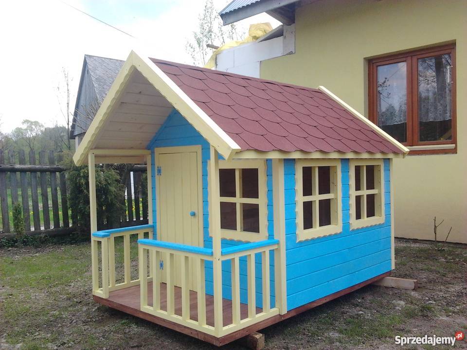 PIĘKNY DOMEK DZIECKA Bystra