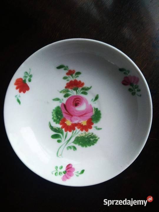 Talerzyk podstawka TPM CT Stary Zdrój Sygnatura pomorskie Gdańsk