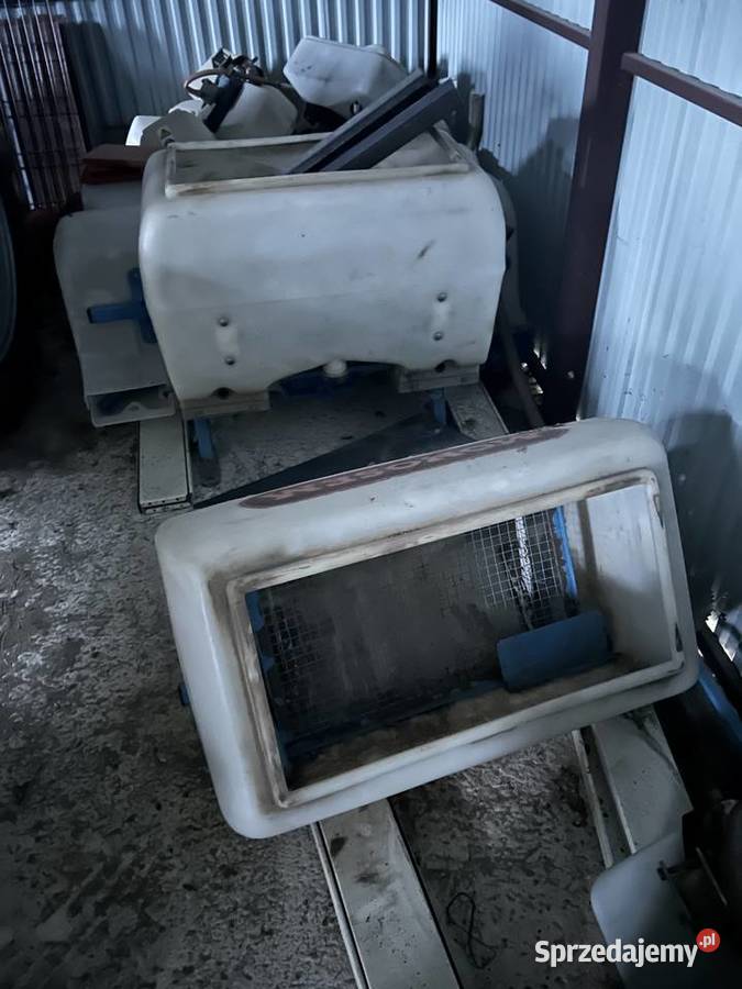 Sprzedam dozownik podsiewcz nawozu do siewnika Nowe Kozłowice sprzedam