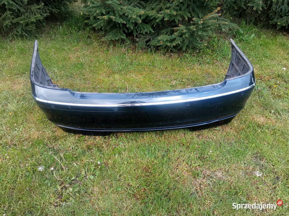 Sprzedam zderzak tylny do BMW seria e 65 lift Uniejów