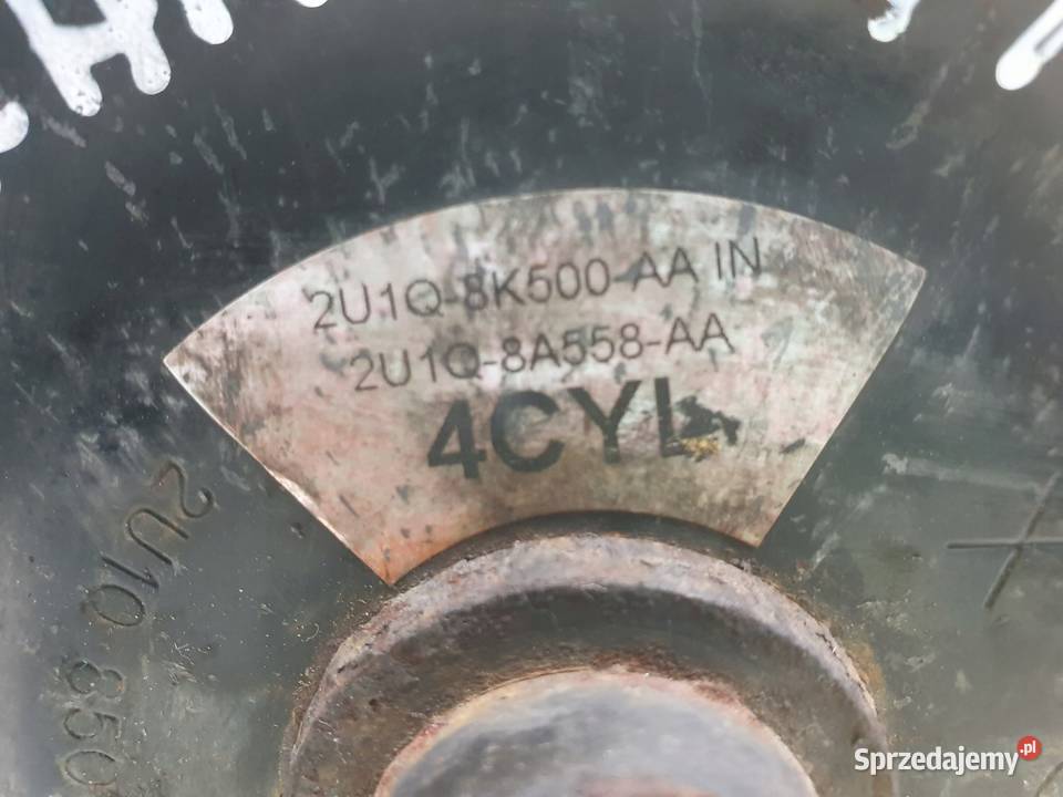 POMPA VACUM Ford Transit MK6 VI 24 TDDI POMPA osobowe Pompy wody Chełm