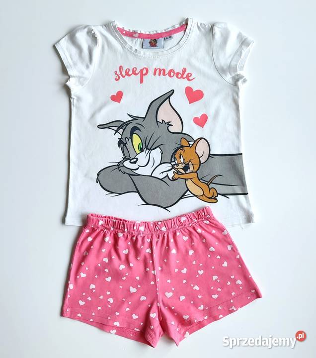 Komplet piżama Tom and Jerry 98104 Katowice