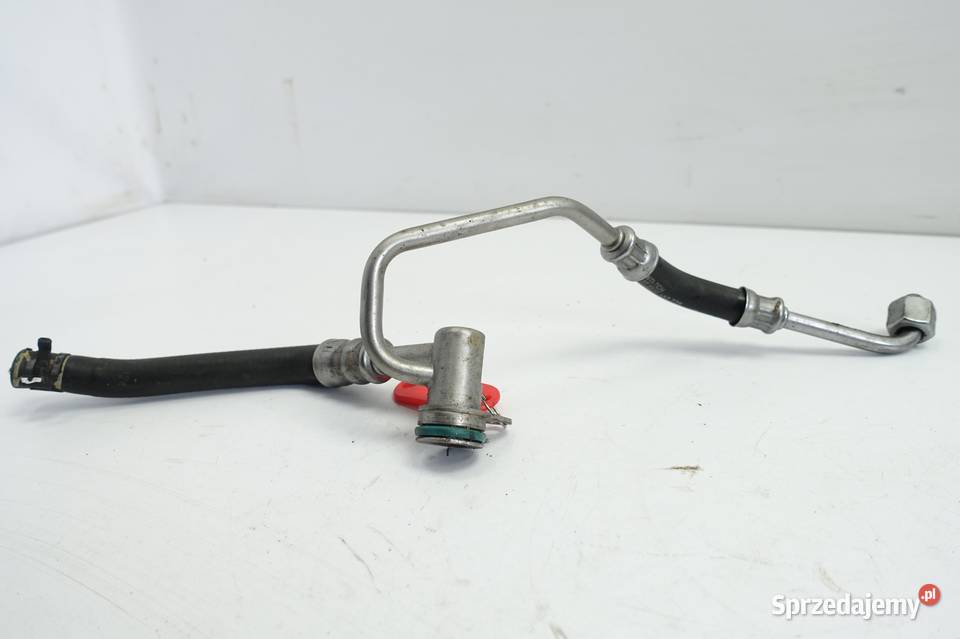 Porsche Cayenne 42 TDI PRZEWÓD PALIWA paliwowy lubelskie