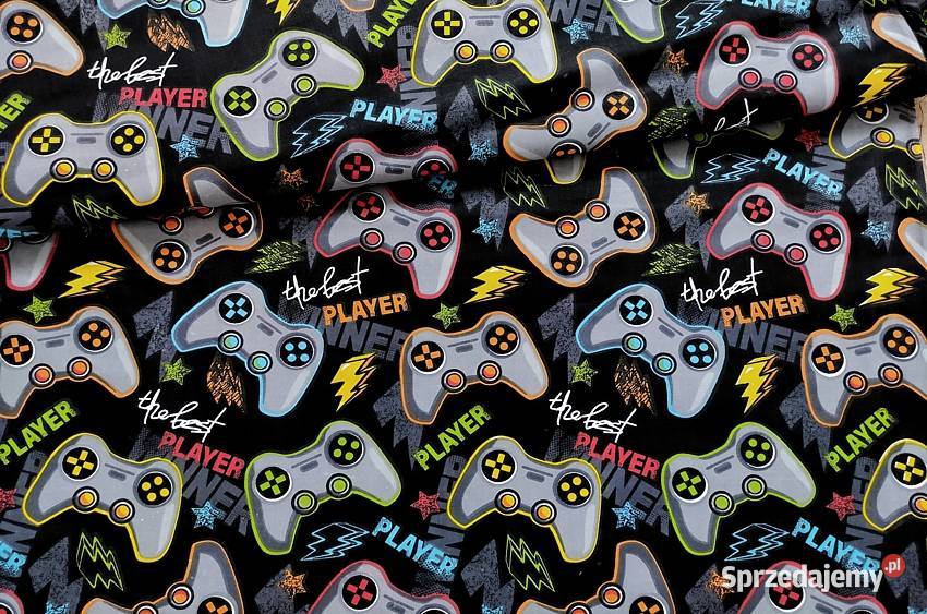 Tkanina bawełniana pościelowa Materiał bawełna Lublin