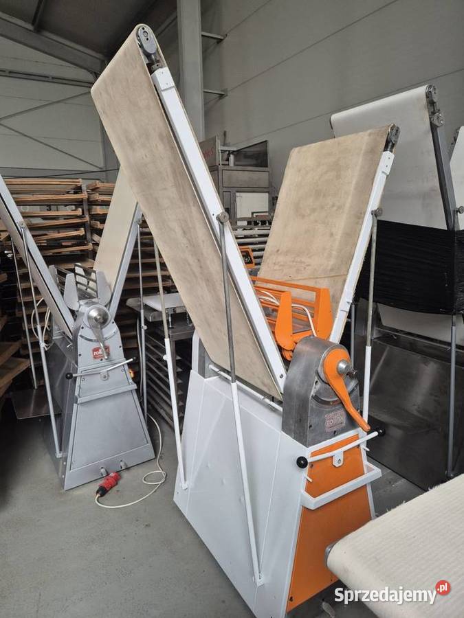 Wałkownica do ciasta Rolfix Radom