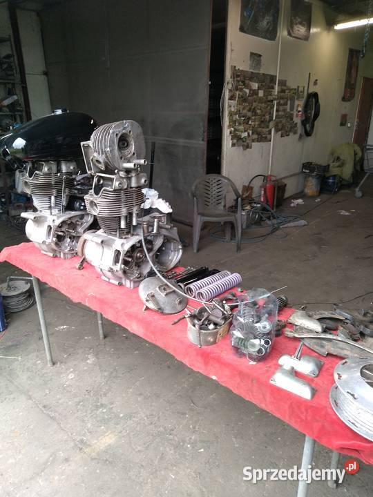 junak m10 blok silnika i inne części tryby zachodniopomorskie Lipiany