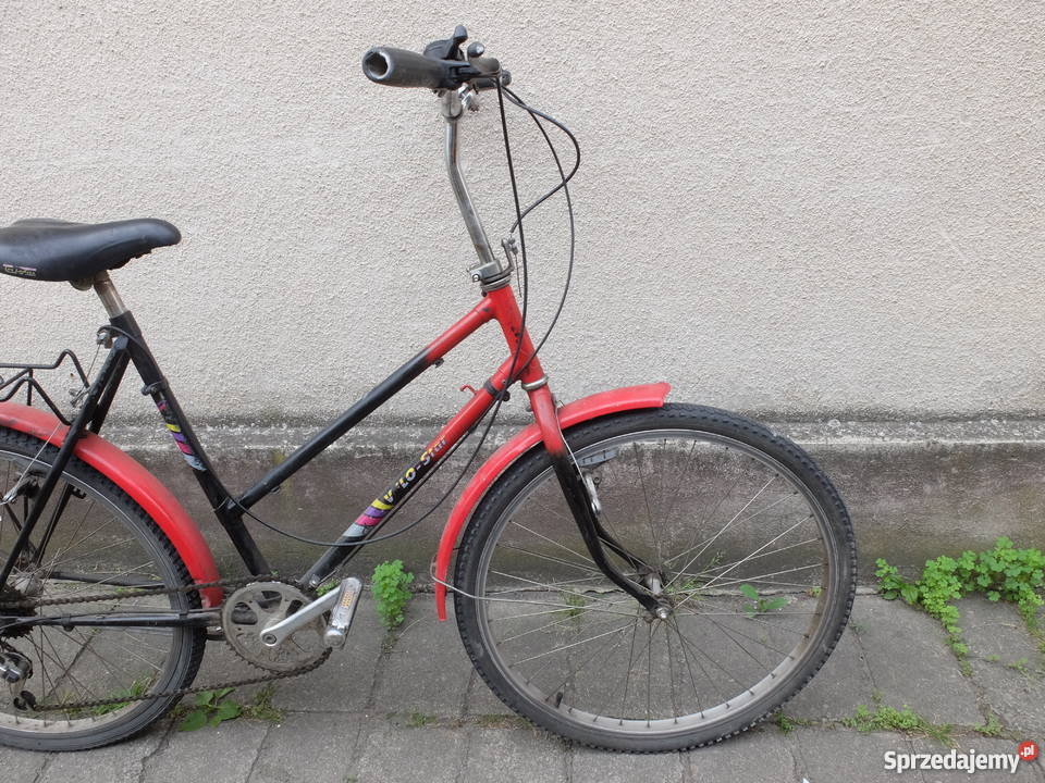 Rower młodzieżowy 26 Velo Star 499 wielkopolskie Kościan