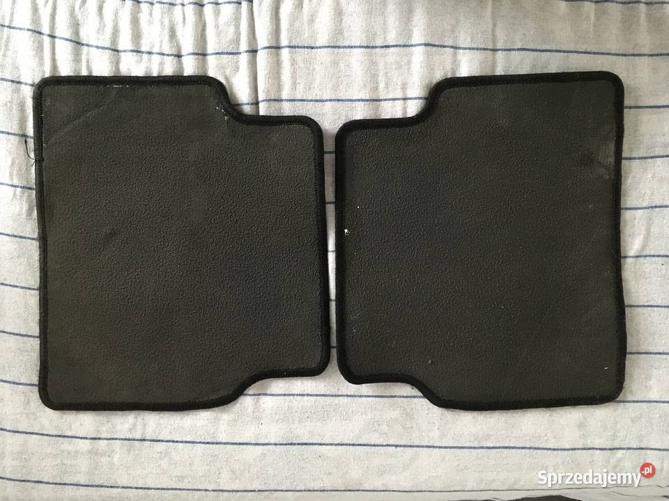 Dywaniki welurowe Subaru II gen lubelskie