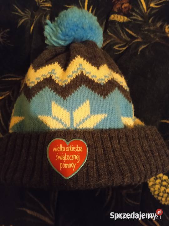 Czapka dziecięca one size Kwidzyn