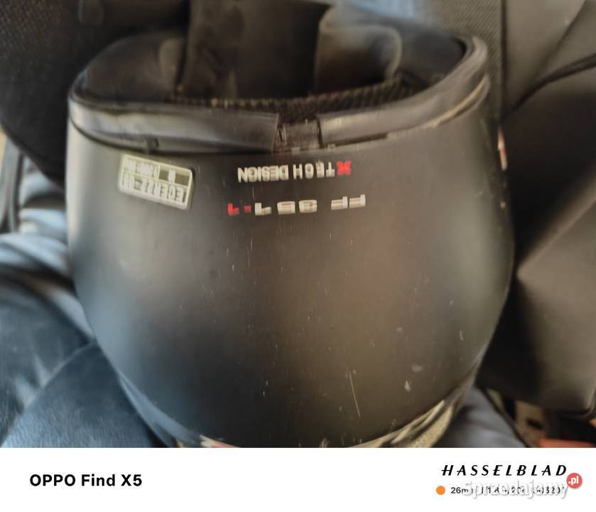 Kask LS 2 rozmiar M świętokrzyskie Kielce sprzedam