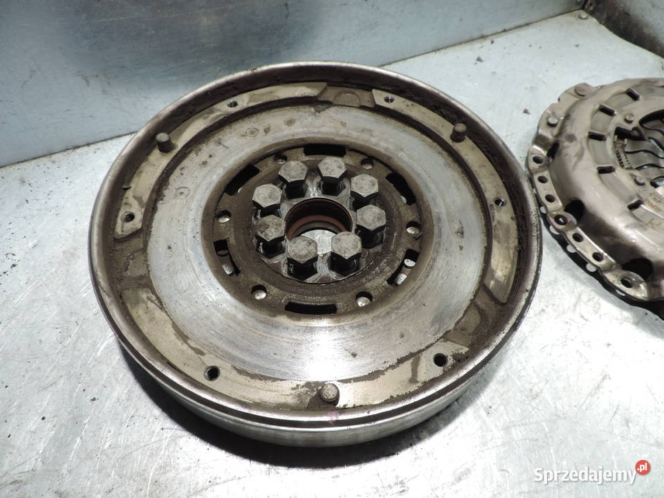 BMW E46 20 D 136 SPRZĘGŁO DOCISK KOŁO DWUMASA