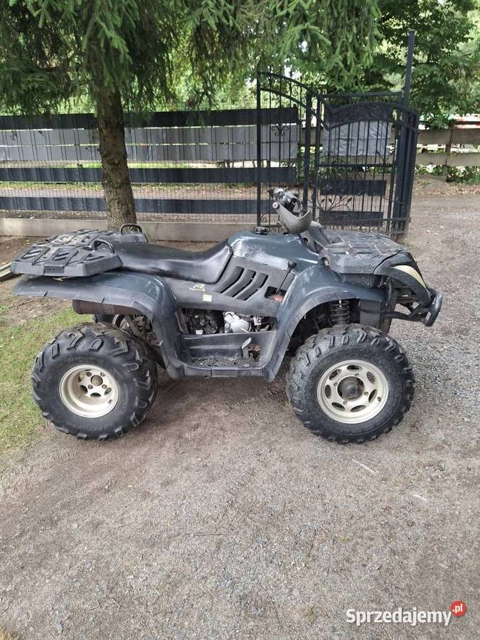 Quad Linhai 300 4x4 158888km Linhai Krosno Odrzańskie