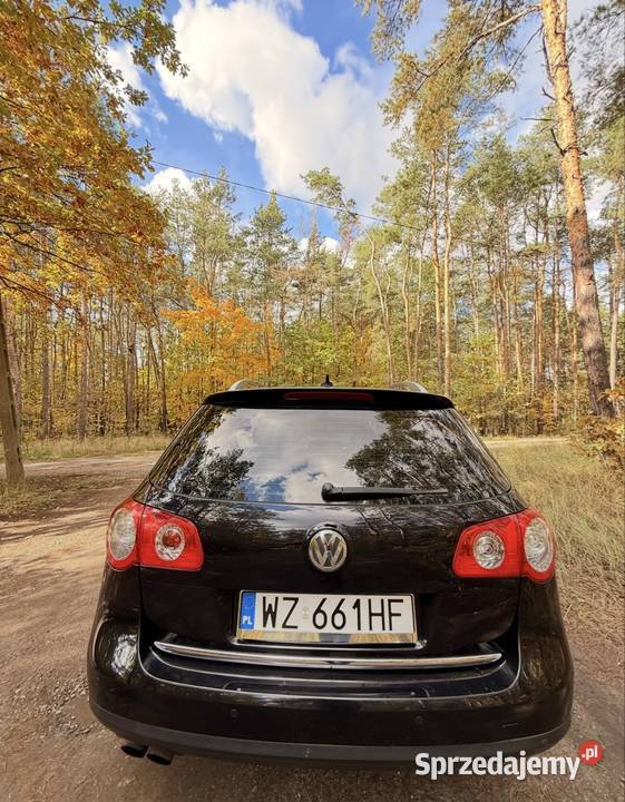 Passat b6 2010 lift 18 automat podgrzewane fotele sprzedam