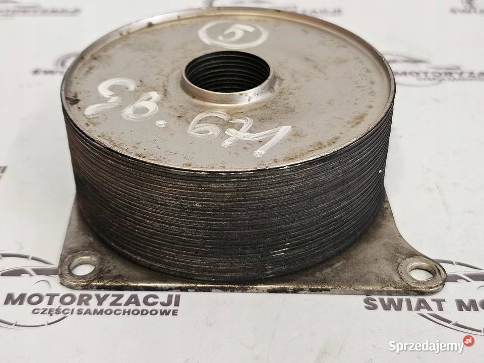 HONDA CRV 22 ICTDI N22A2 chłodniczka oleju Chłodnice oleju