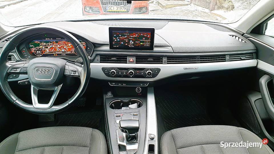 Audi A4 Allroad Land of Quattro Edition 20 TDI