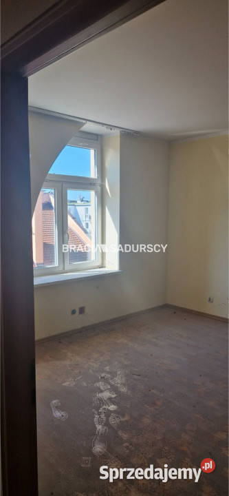 Mieszkanie 7403m2 3 pokoje Kraków Augustiańska Sprzedaż