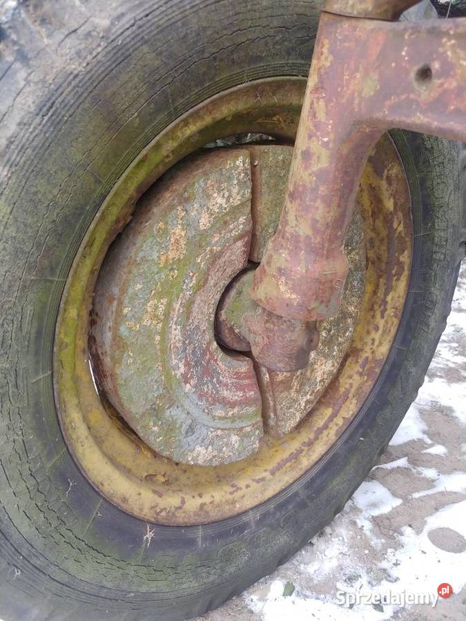 Obciążniki Ursus C328 C325 C330 Oryginał Wygraw Śmigiel