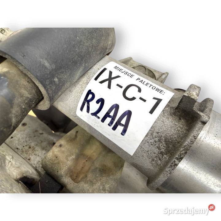 SILNIK R2AA Mazda 6 II GH Mazda 3 III BL CX7 22 Chełm