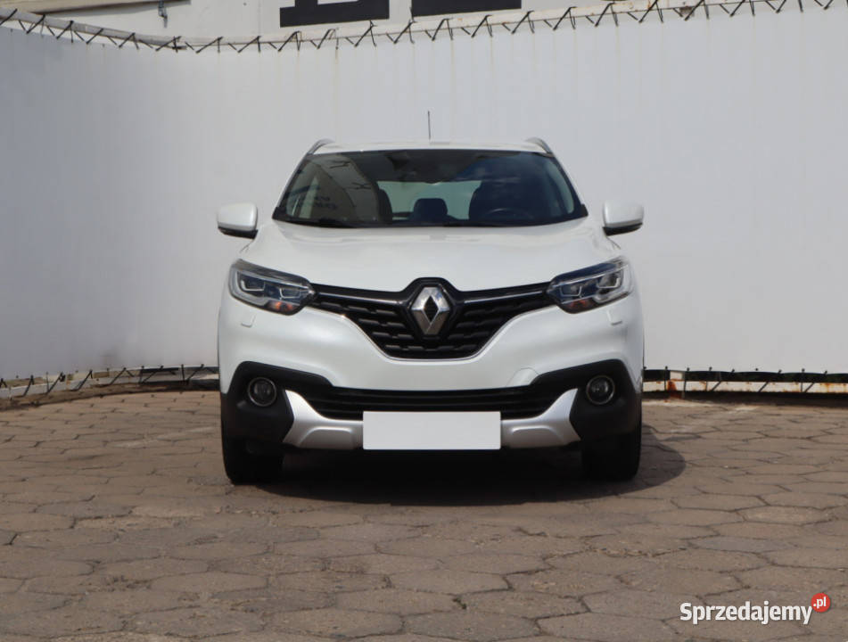 Renault Kadjar 12 TCe Łódź
