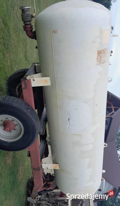 Beczkowóz Pozostałe sprzedam