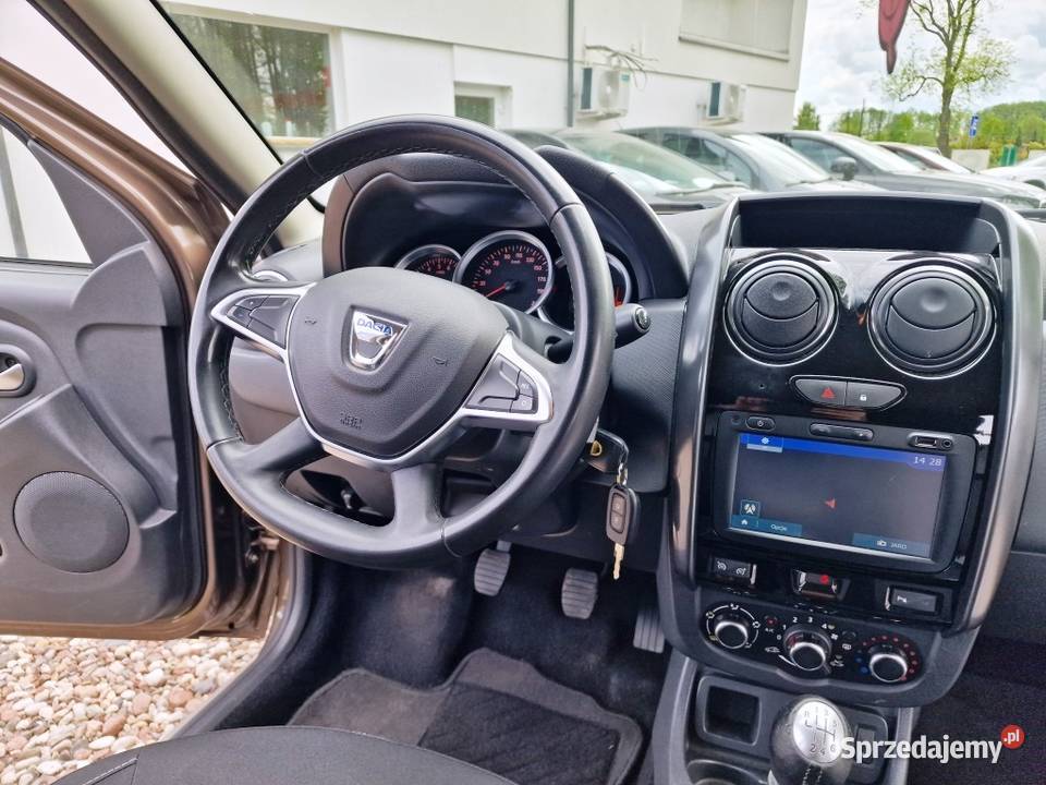 DACIA DUSTER 15 DIESEL SPROWADZONY 1461cm3