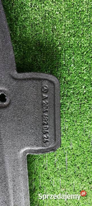 WYGŁUSZENIE MASKI KORKI MERCEDES W204 2046820626 Międzychód