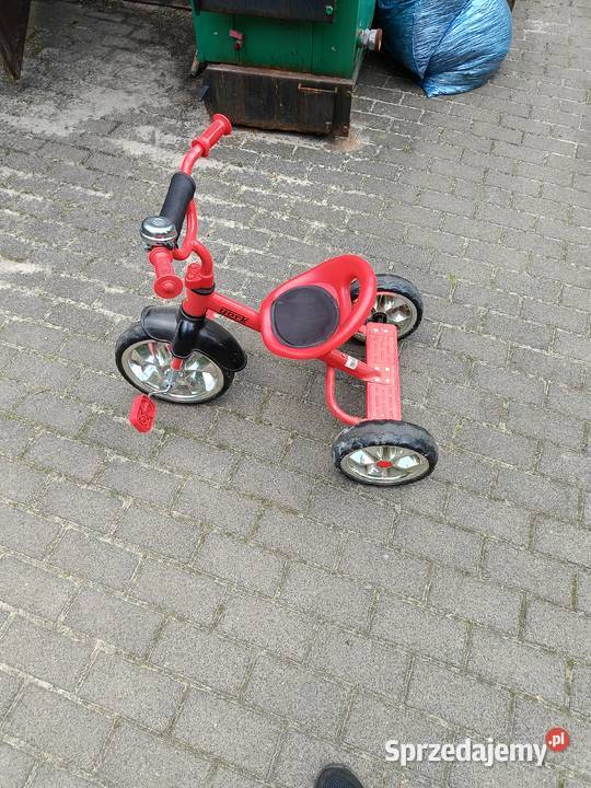 Rowerek trójkołowy dziecka sprzedam