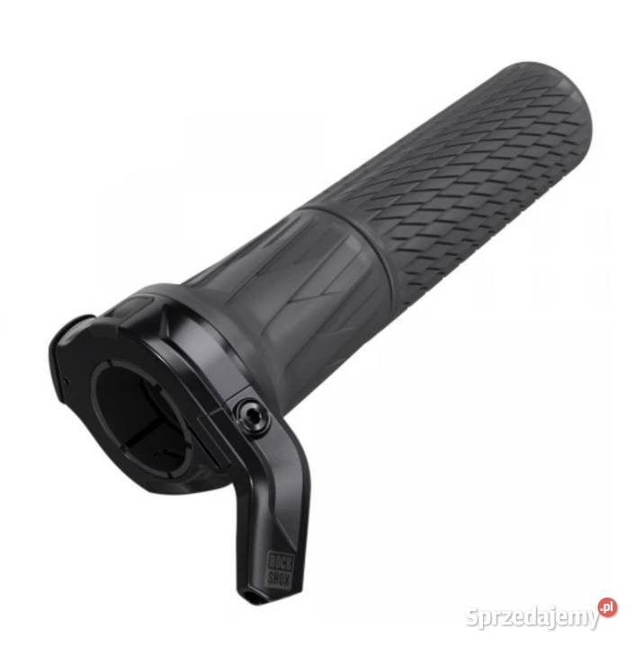 Manetka blokady skoku RockShox TwistLoc Full