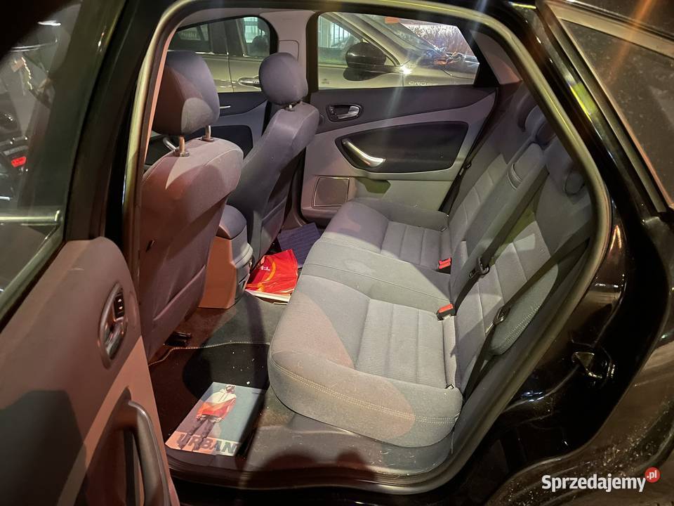 Mondeo 25t do poprawek OKAZJA możliwa zamiana 220KM Warszawa sprzedam
