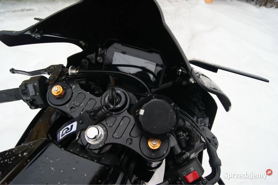 Yamaha YZF R7 A2 pełna moc Łańcut
