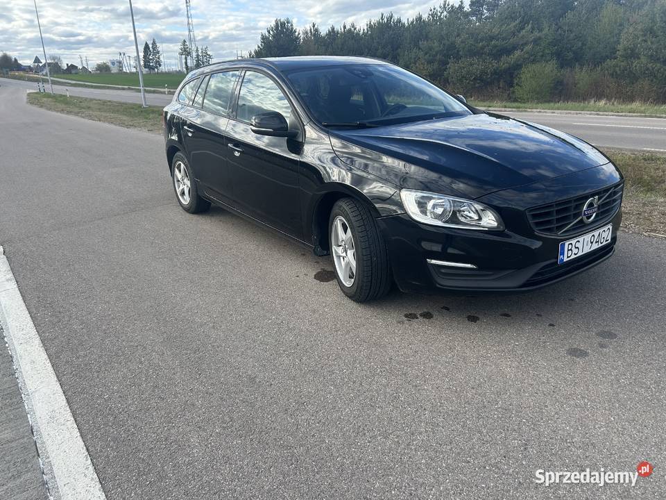 Volvo v60 20d2 150000 Ostrożany sprzedam