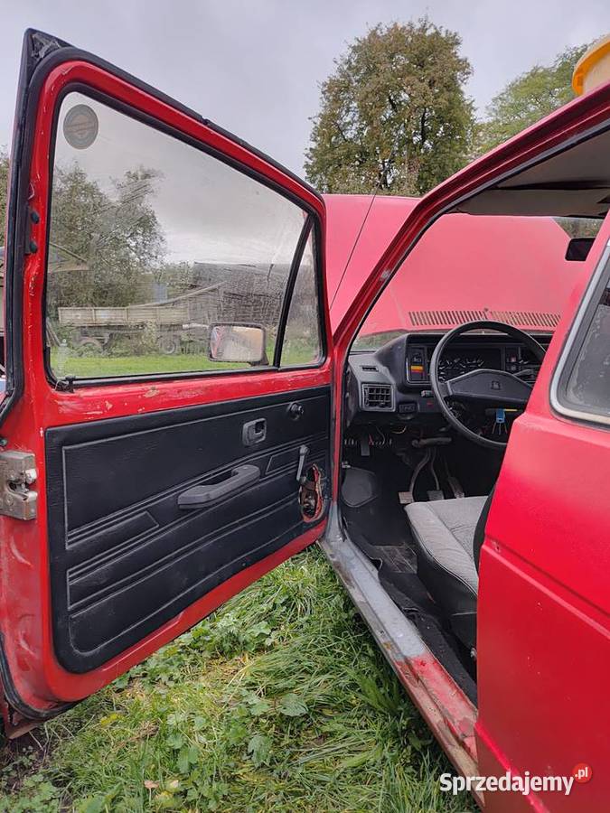 VW GOLF GLD Hatchback