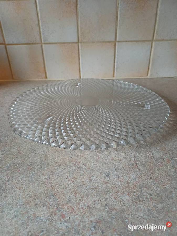 vintage patery PRL Porcelana i szkło Nowy Targ