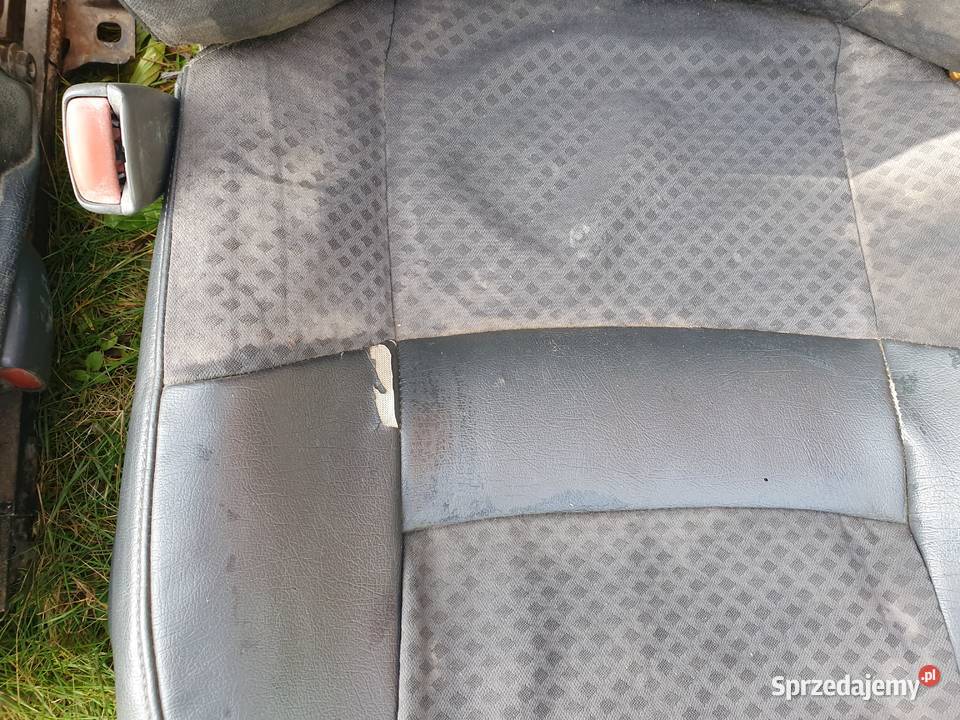 Fotel prawy lewy Volvo s40 v40 9904 Mitsubishi osobowe Kraków
