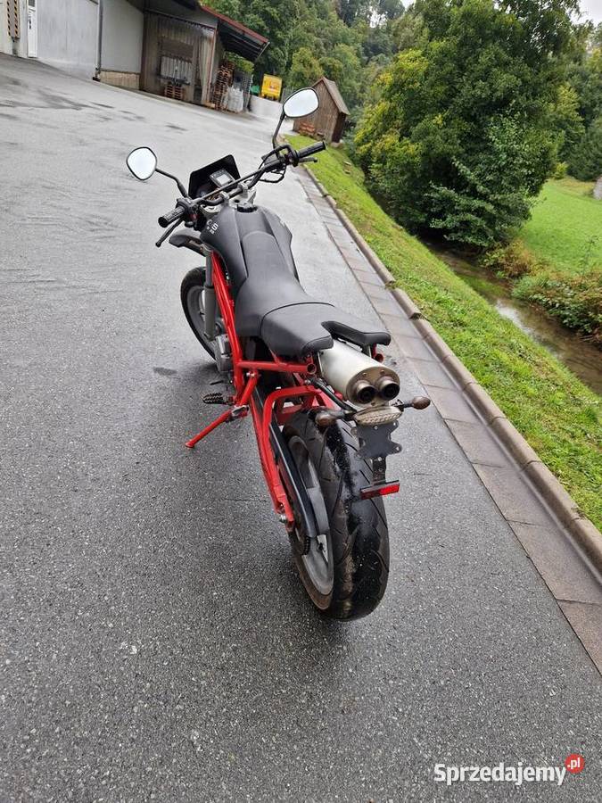 Sachs x road 125 pozostałe Sosnowica
