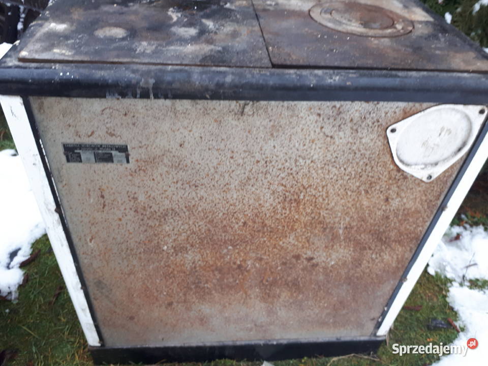 Kuchnia węglowa Rzepicha małopolskie Golczowice