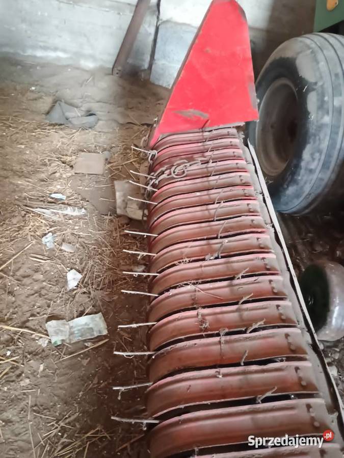 Sprzedam podbieracz do kombajnu sprzedam