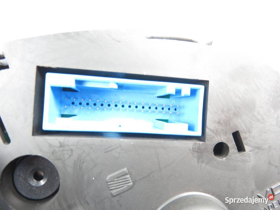 LICZNIK SEAT IBIZA II 14 MPI 6K0920821G Liczniki i zegary