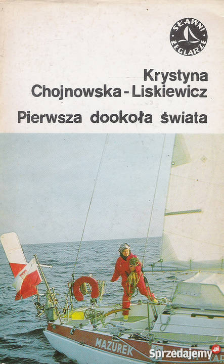 Pierwsza dookoła świata K ChojnowskaLiskiewicz