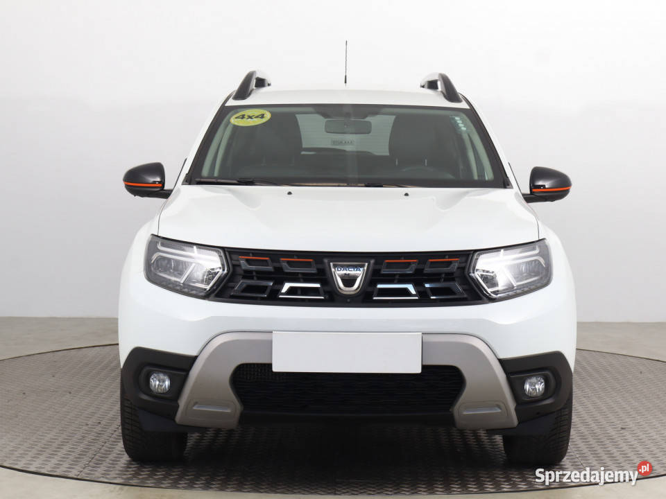 Dacia Duster 13 TCe przyciemniane szyby Bielany Wrocławskie
