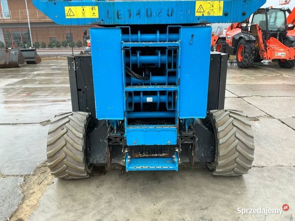 Podnośnik nożycowy Genie Gs 4069 dc Bolesławiec