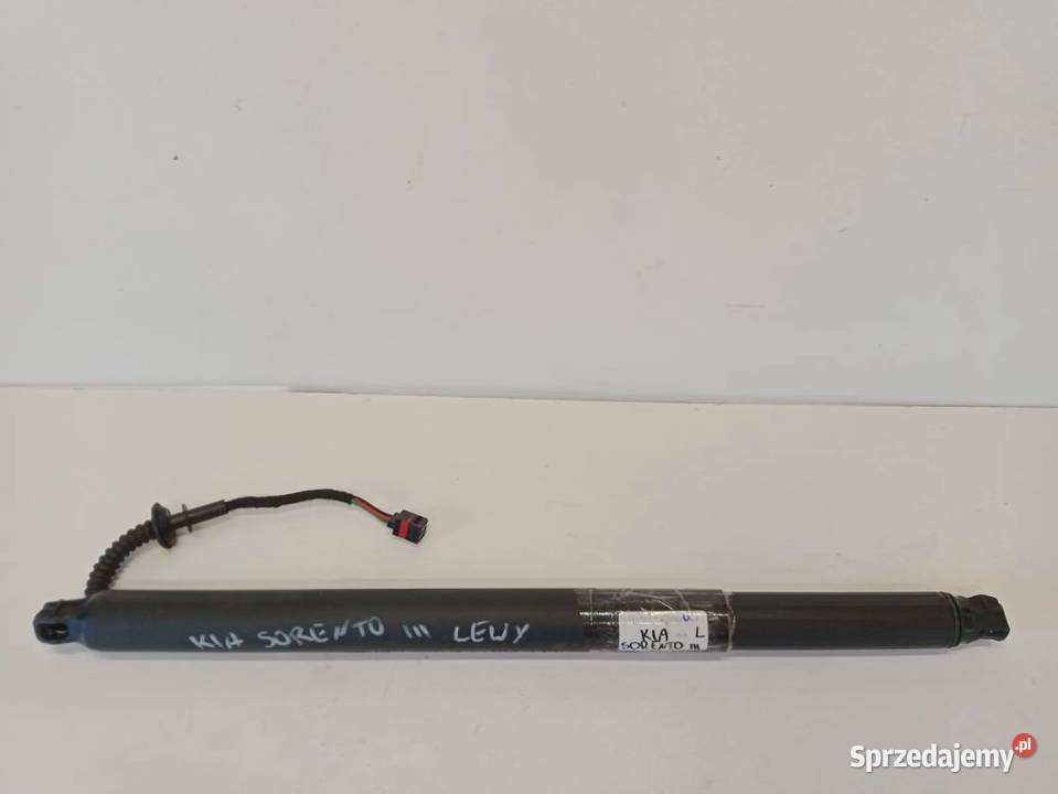 SIŁOWNIK KLAPY ELEKTRYCZNY KIA SORENTO III PRAWY Rakoniewice sprzedam