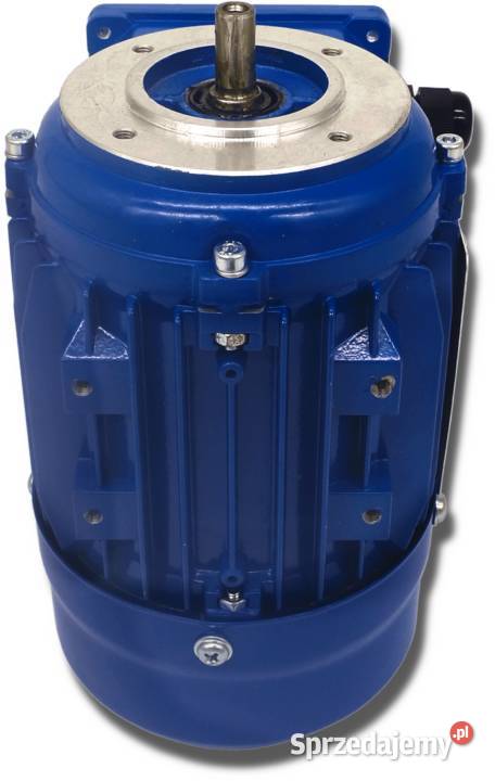 SILNIK ELEKTRYCZNY 012kW 230400V 1360obr 3FAZOWY nieuszkodzony kujawsko-pomorskie Solec Kujawski